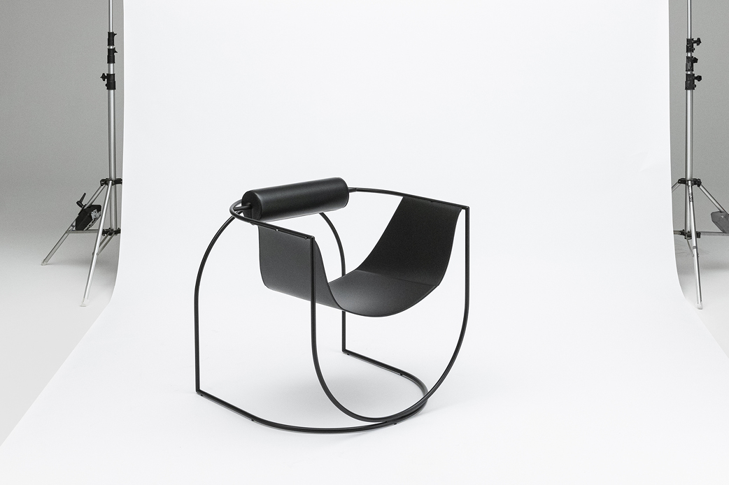 Lemni armchair