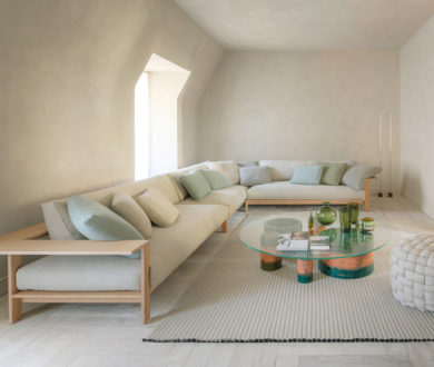 Frei sofa