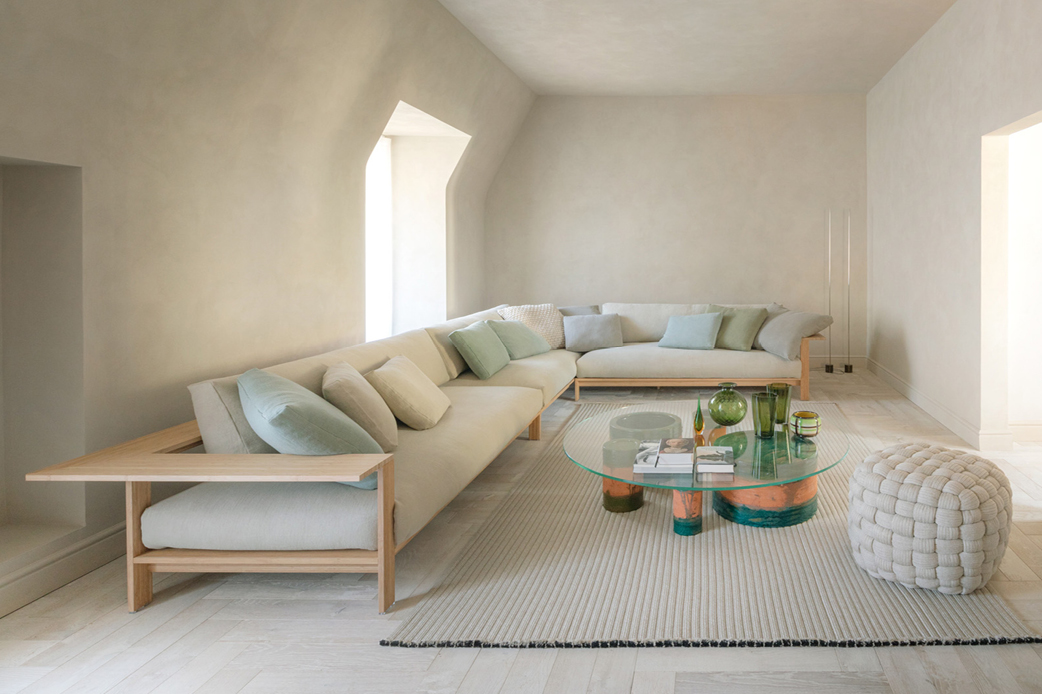 Frei sofa