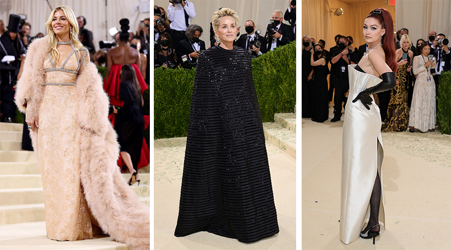 Met Gala 2021: The best red carpet looks from fashion's biggest night