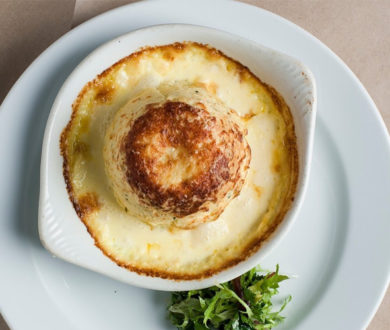 Hankering for The Engine Room’s iconic cheese soufflé? Lucky for you we have the owners’ personal recipe