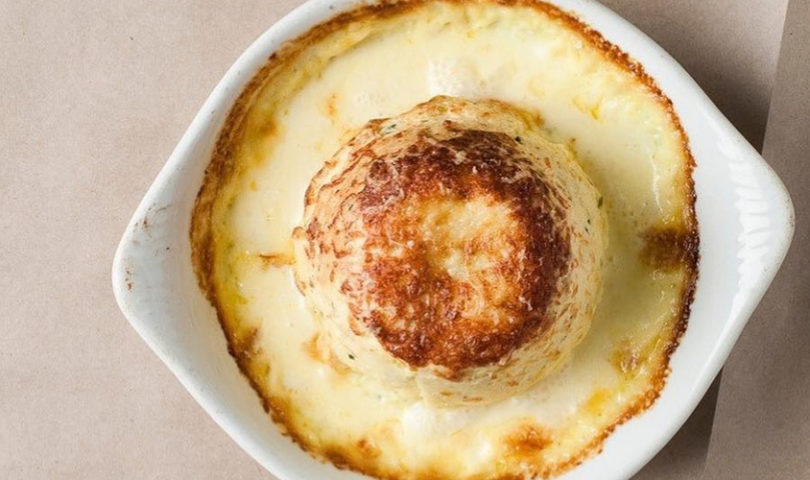 Hankering for The Engine Room’s iconic cheese soufflé? Lucky for you we have the owners’ personal recipe