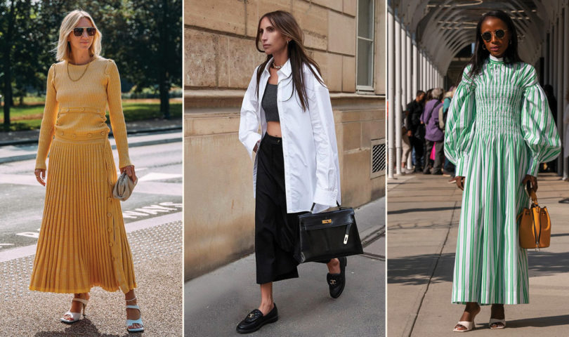 Inspire your latest wardrobe update with the best international street style you can shop here and now