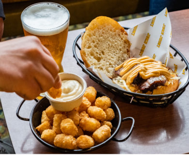 Brothers Beer & Juke Joint BBQ