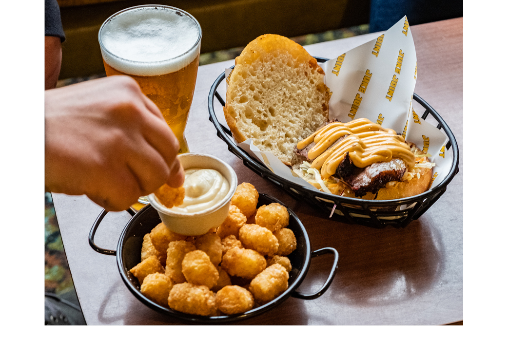 Brothers Beer & Juke Joint BBQ