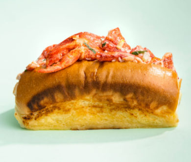 The ultimate stay-at-home indulgence,  Savor Goods is delivering lobster roll party packs plus delicious baked goods from Amano and fresh produce boxes