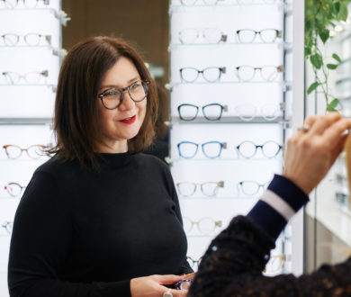 Parker & Co’s Lynne Parker on her happy place, why Tom Ford is her style icon and her top eyewear picks