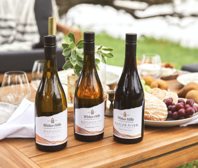 Designed to bring people together in enjoyment, Wither Hills’ Single Vineyard range showcases the unique characteristics of three special Marlborough sites