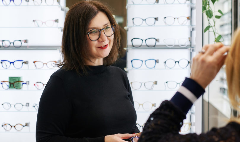 Parker & Co’s Lynne Parker on her happy place, why Tom Ford is her style icon and her top eyewear picks