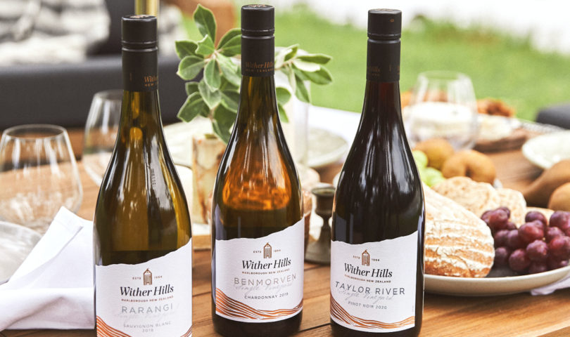Designed to bring people together in enjoyment, Wither Hills’ Single Vineyard range showcases the unique characteristics of three special Marlborough sites