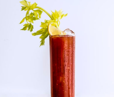 Hair of the dog in order? This generous Bloody Mary recipe crafts the ultimate savoury drop