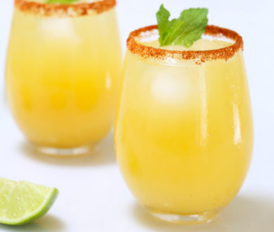 This healthy(ish) kombucha margarita recipe delivers the kind of self-care we’re seeking right now