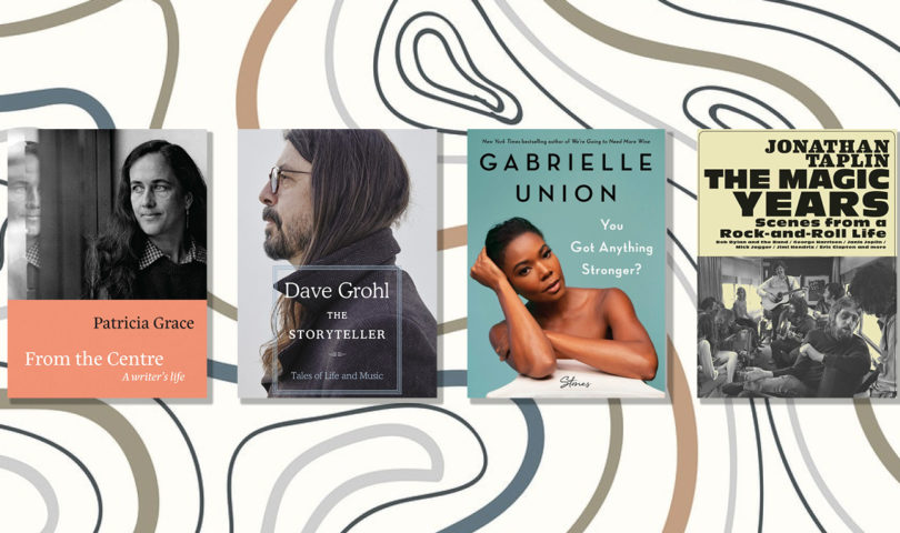 Get inspired with these recently-released memoirs that deserve a place on your bookshelf