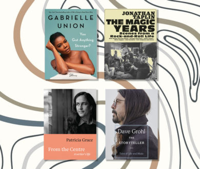 Get inspired with these recently-released memoirs that deserve a place on your bookshelf