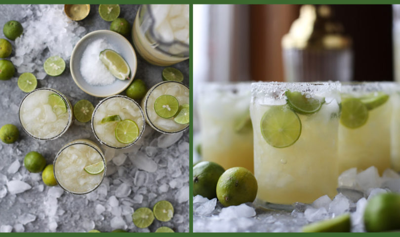 Feeling creative? Try whipping up this Peroni Margarita cocktail recipe