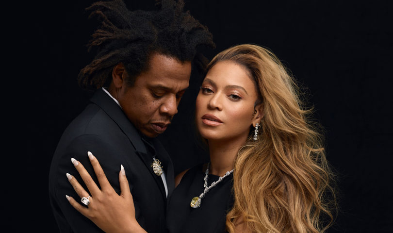 Beyoncé and Jay-Z stun with famous diamonds and romantic melodies in Tiffany & Co.’s intimate new film