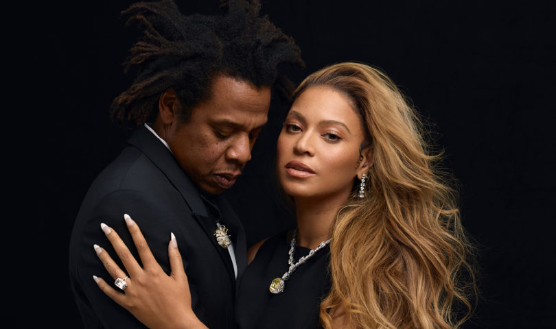 Beyoncé and Jay-Z stun with famous diamonds and romantic melodies in Tiffany & Co.’s intimate film