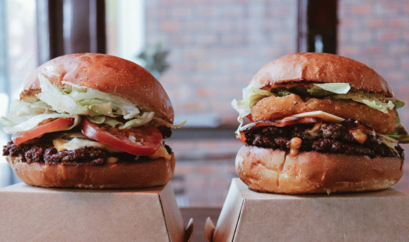 We’re geeking out about the Burger Geek in Grey Lynn