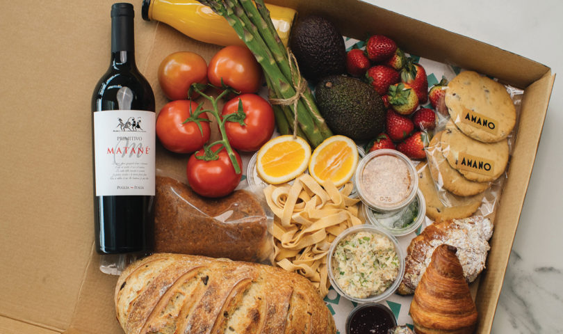 Savor Goods’ corporate gift boxes are the most delicious way to brighten someone’s day