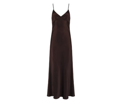 Maison Essentiele Slip Maxi Dress