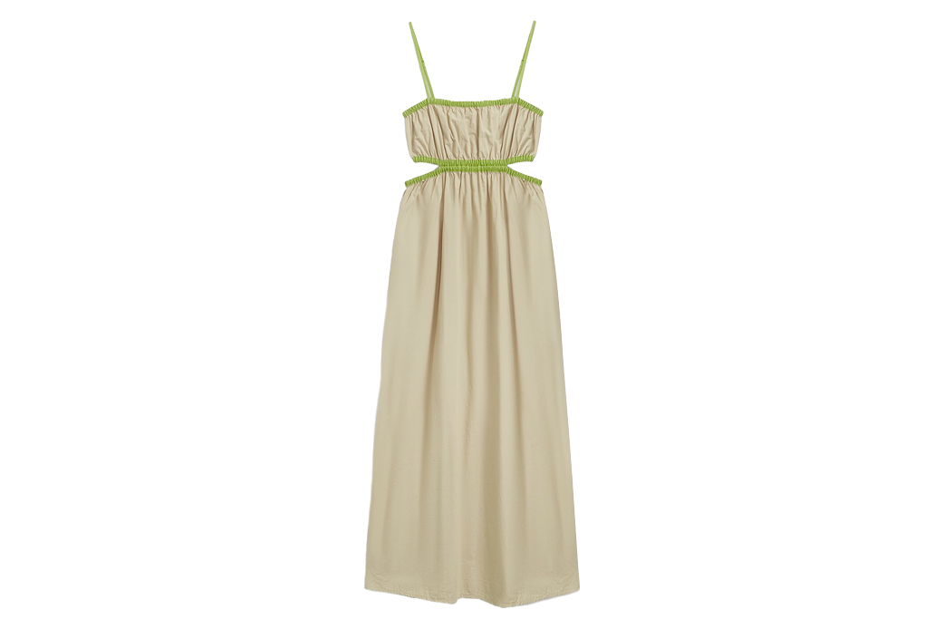 Cut Out Maxi