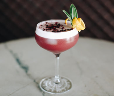 Enjoy the most sumptuous cocktails to suit every taste this long weekend