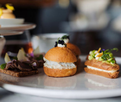 Park Hyatt’s afternoon tea boxes are here to take your picnic to the next level