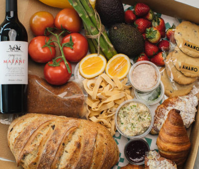 Savor Goods’ corporate gift boxes are the most delicious way to brighten someone’s day