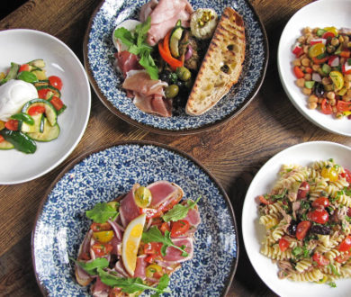 A new daytime eatery opens in Parnell, bringing its casual yet welcoming Italian flair to the neighbourhood