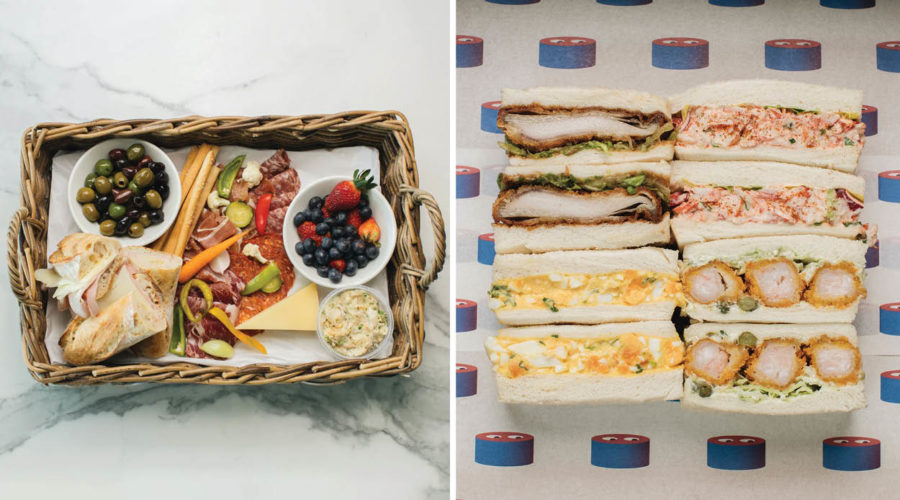 Planning an outdoor meetup? These are the best level 3 picnic boxes