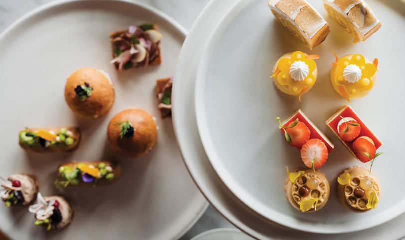 Park Hyatt’s afternoon tea boxes are here to take your picnic to the next level