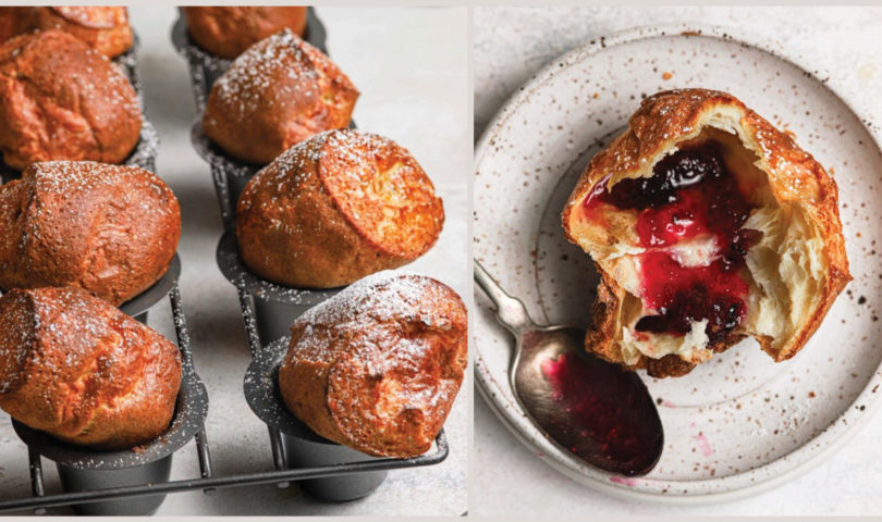 The short and sweet recipe for these cult-followed popovers will improve your breakfast immensely