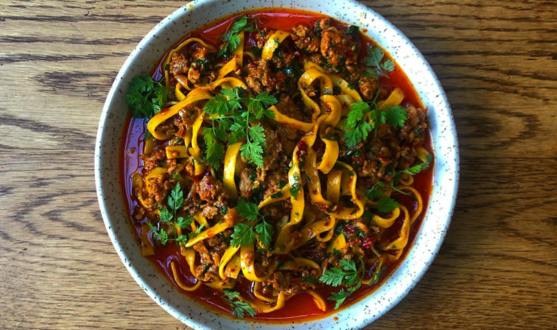 From perfect pasta to mouthwatering mezze, these are the best comfort food takeaways to order right now