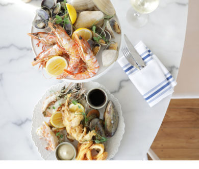 Bucks Bistro