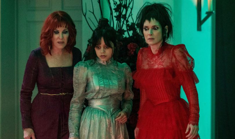 The most stylish (and spooky) Halloween movies to settle in with this October 31st