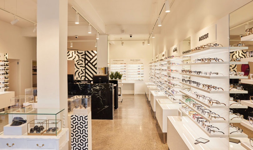 Sharpen your eyewear shopping focus with Parker & Co’s excellent new Newmarket store