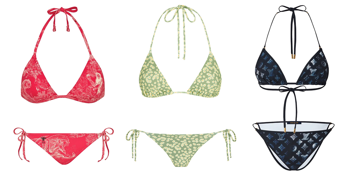 Shop our swimwear edit that suits every style this summer