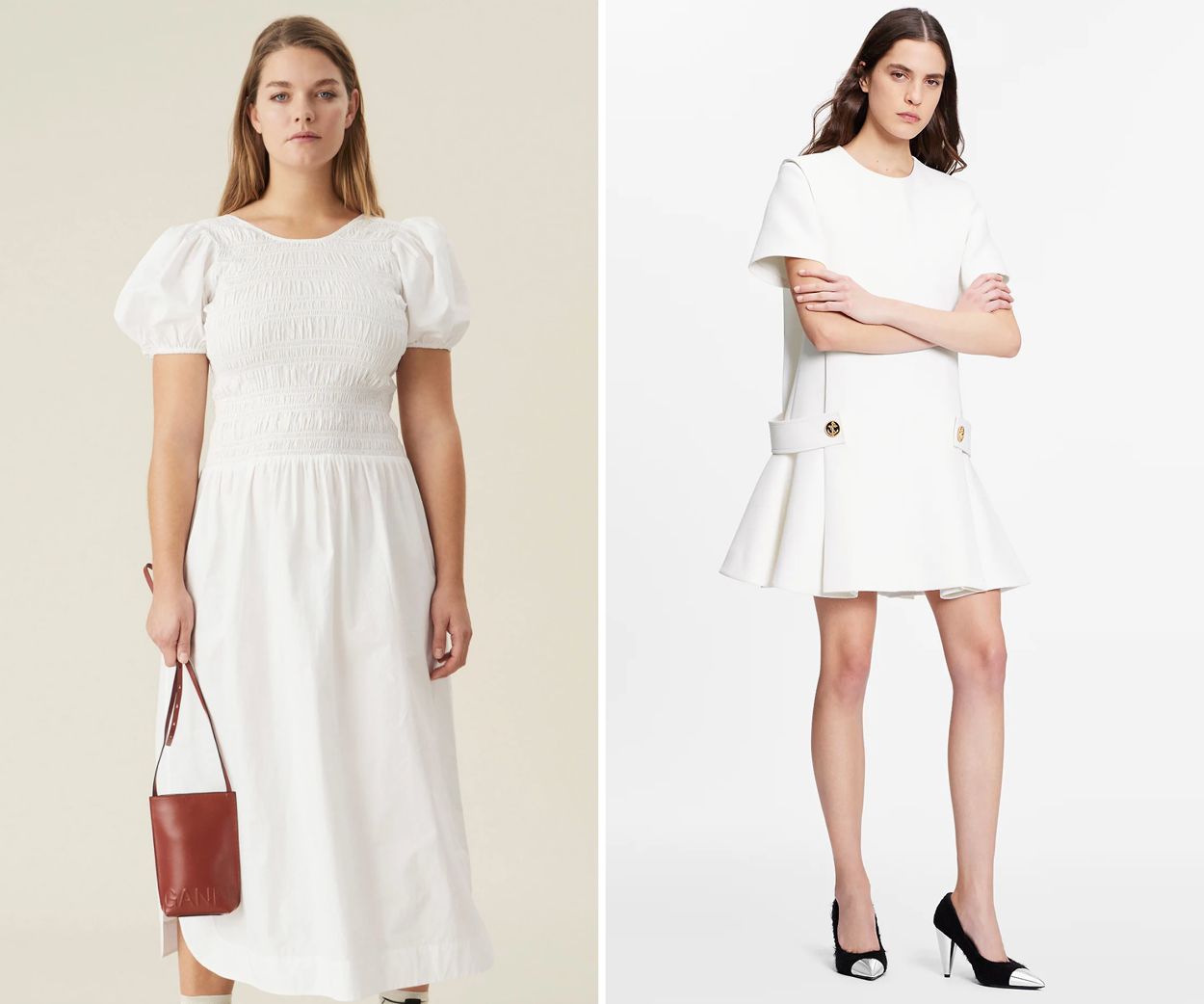 The best white summer dresses to consider for ultimate ease of wear for ...