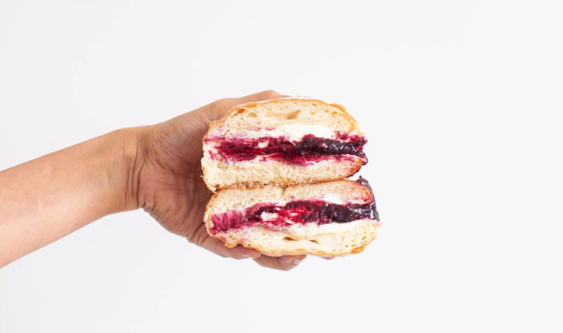 Tap into some delicious nostalgia with the best jam and cream doughnuts from local bakeries