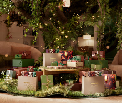 Inspired by the beauty of nature, Nespresso’s limited-edition festive collection is a flavourful ode to the forest