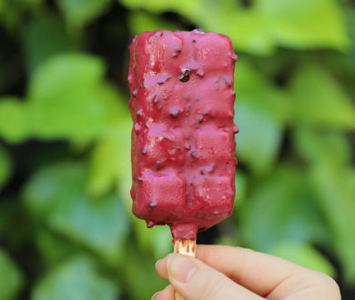 Amano’s sensational gelato and sorbet sticks are here to grace our summer days