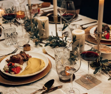 Skip the stress this festive season with the city’s most enticing Christmas Eve and Christmas Day dining events