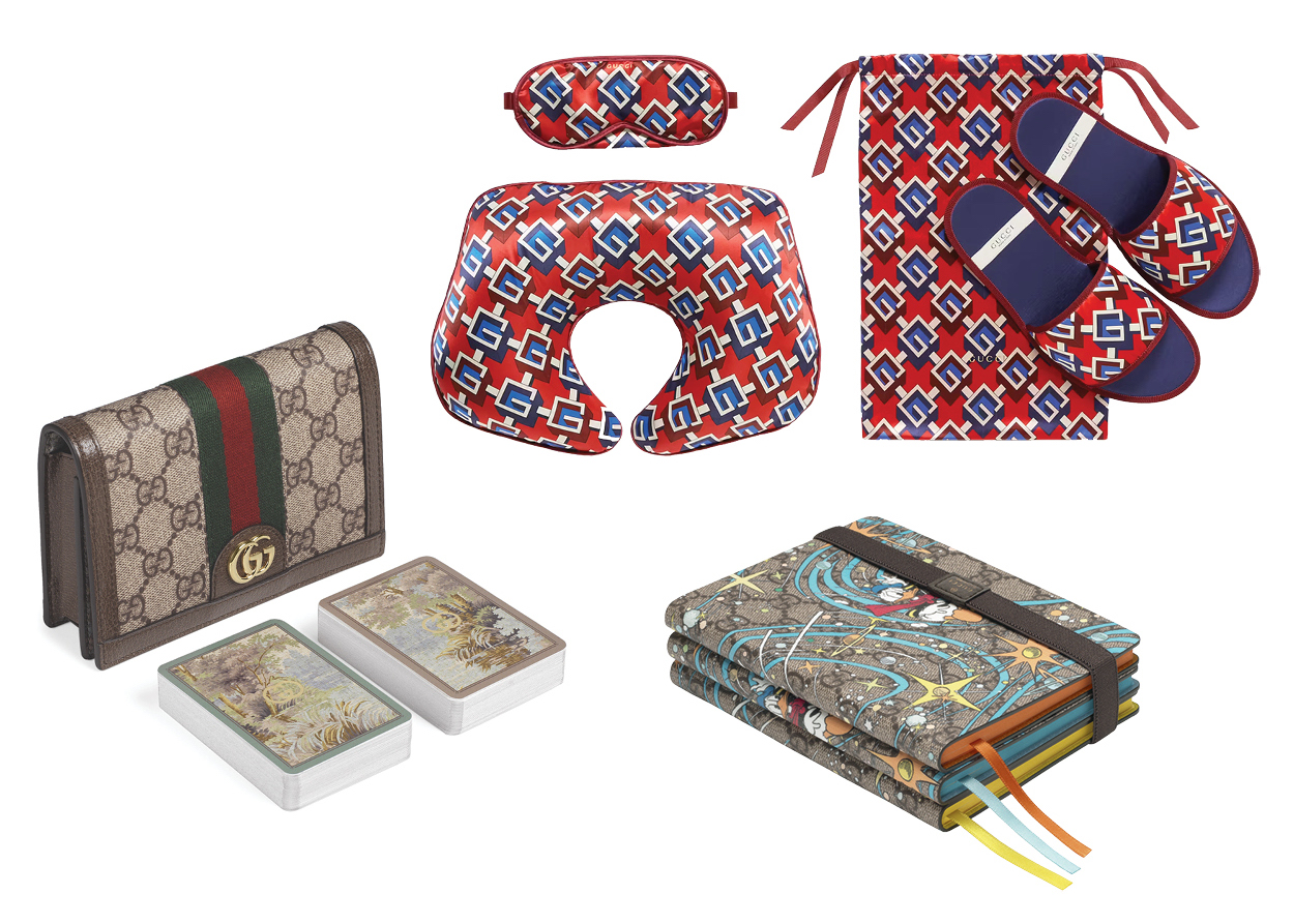 gucci poker set