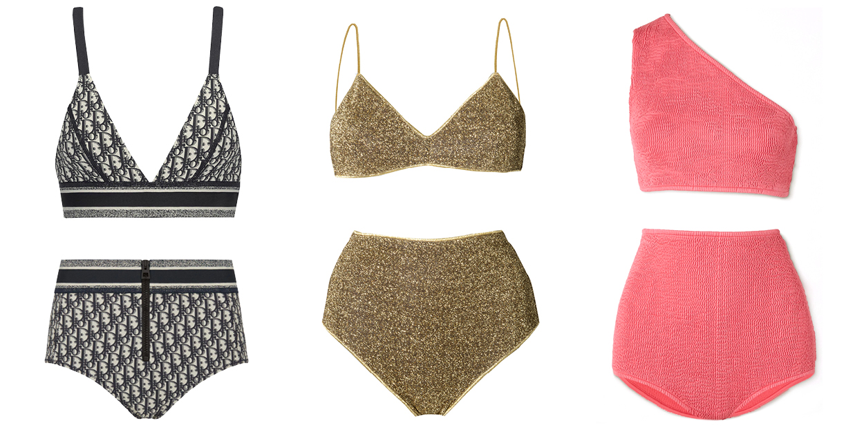 Shop our swimwear edit that suits every style this summer