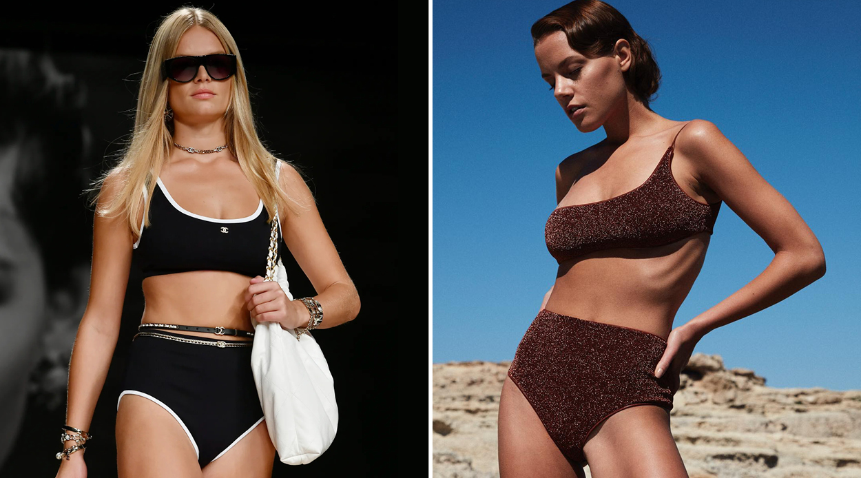 Shop our swimwear edit that suits every style this summer