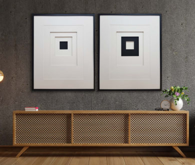 Bringing great art closer to home, Sarsfield Brooke’s NovoCuadro range represents a variety of expressive artworks for sophisticated interiors