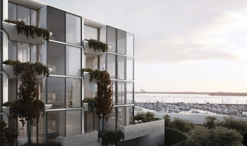 Your first look at the luxurious St Marys Bay development that’s set to change the apartment game