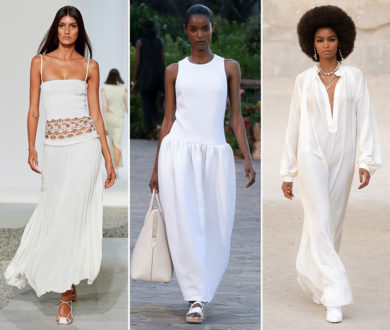 Float effortlessly through summer days with a versatile white dress that will become your go-to staple