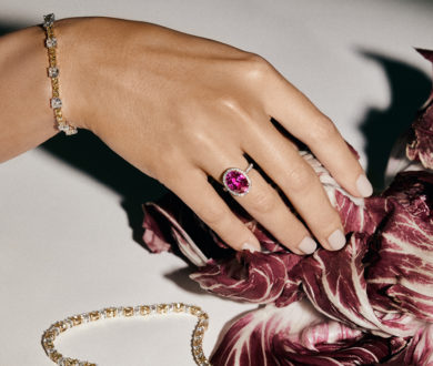 Tiffany & Co.’s exceptionally rare Artistry and Brilliance jewellery collection knows bold is better