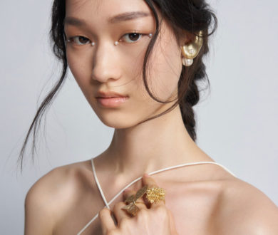 These bountiful statement jewellery pieces showcase nature in all its sparkling glory